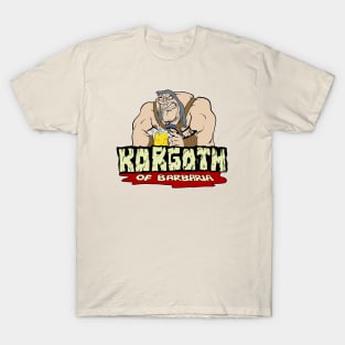 Korgoth (Alt Print) T-Shirt